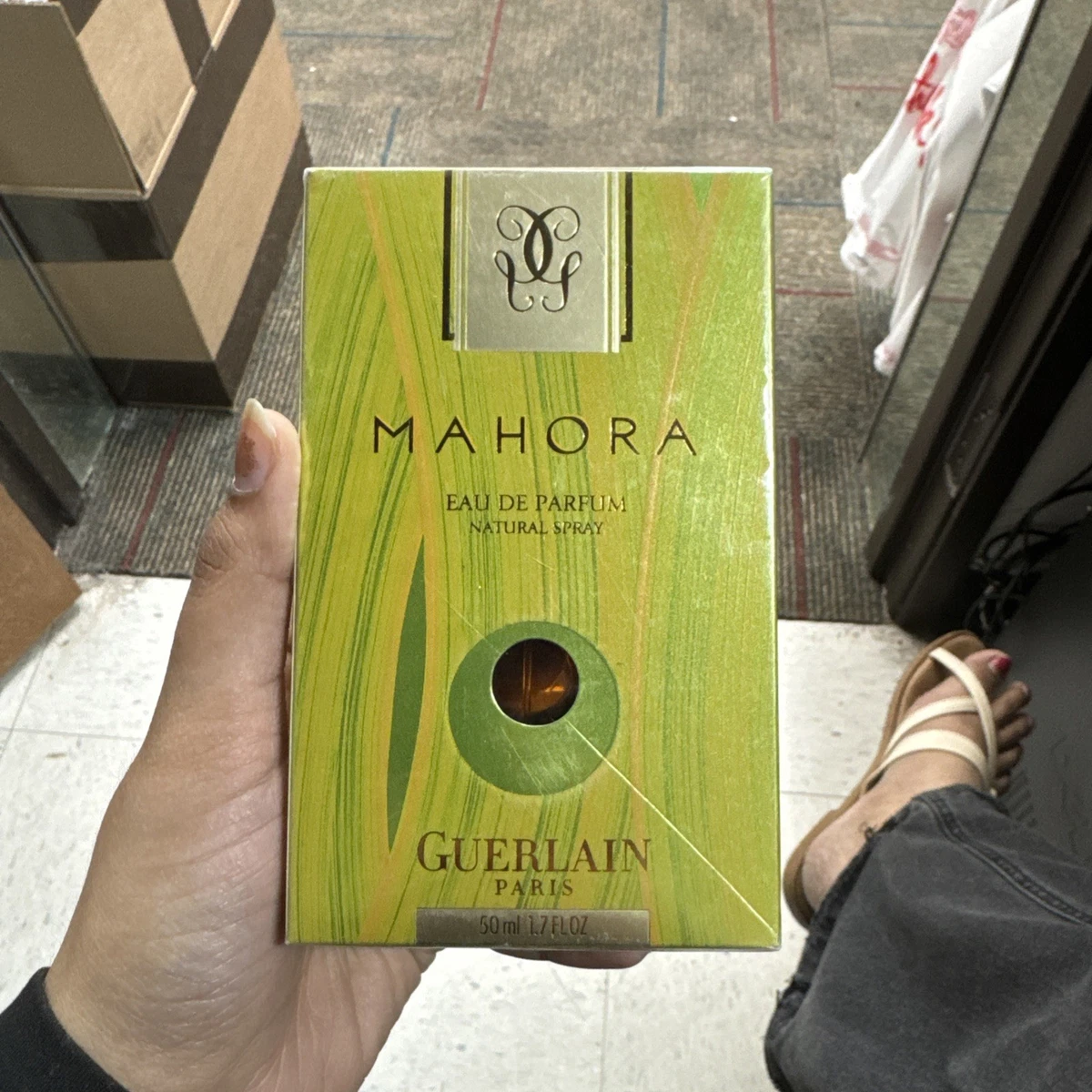 Guerlain Mahora Perfume Fragrances for Women for sale | eBay