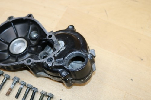Suzuki GSXR 750 SRAD Starter Reduction Gear Cases Oem 1996-1999 Injection Model - Picture 14 of 18