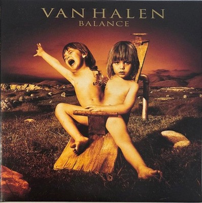 Van Halen - Balance | Expanded Edition 2LP | Baluchitherium