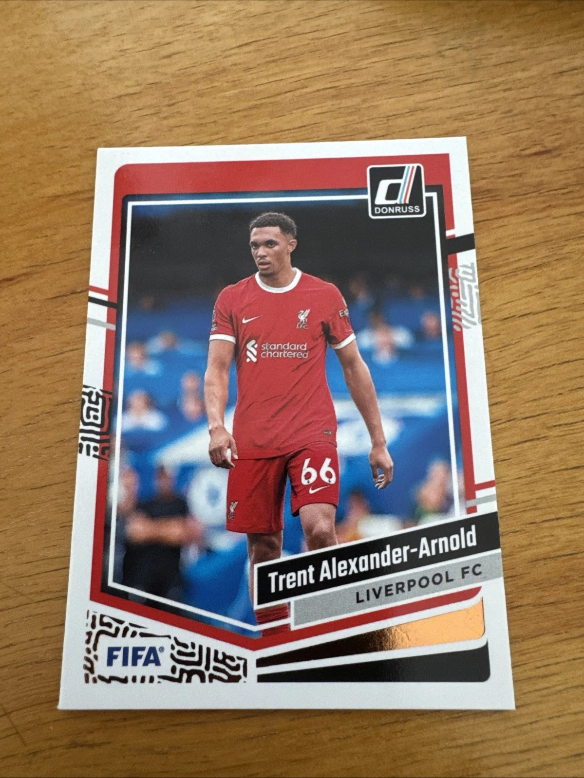 Trent Alexanderarnold trading card