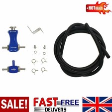 Black Universal Adjustable Manual Turbo Racing Boost Controller Fit All Cars UK