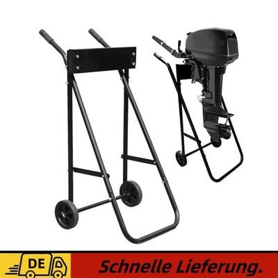 Außenbordmotor-Transportwagen 85 kg Tragkraft Transportwagen für Schiffsmotoren