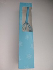Wal Mart Head  Scalp Massager Manual Handheld Lightweight Metal Blue
