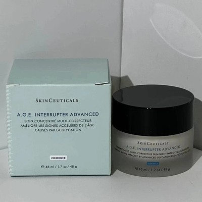 SkinCeuticals A.G.E. Interrupter Advanced Anti-Aging Cream 48ml / 1.7oz New