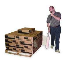 Nelson Wrap Nwd-1 Stretch Wrap Dispenser, 11 In. To 20 In.