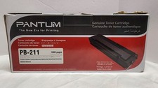 Pantum PB211 Black OEM Toner/Cartridge