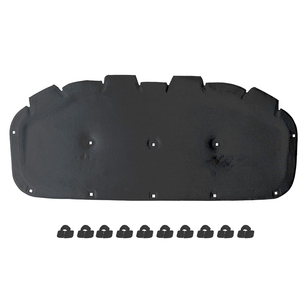 Panneau D'isolation De Capot Avant HYUNDAI TUCSON NX4 MK4 81125N7000