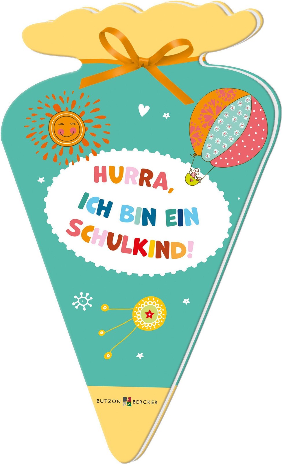 Butzon & Bercker Hurra Ich Bin Ein Schulkind - Bild 2