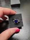 Bp Rg90765, Everlasting Grace, Sz7, Lc Sapphire Fused With Genuine Quartz, Gold — photo 1