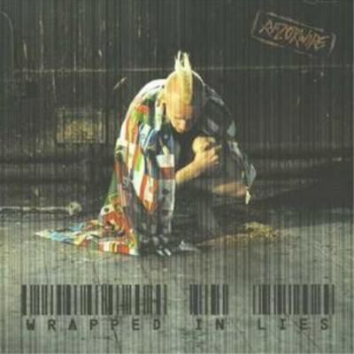 Razorwire Wrapped in Lies (CD) Album