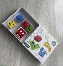 Face Change Rubiks Cube Game 36 Months+ Build...