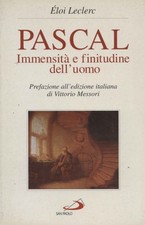 Pascal - Éloi Leclerc ( Edizioni San Paolo) [1996]
