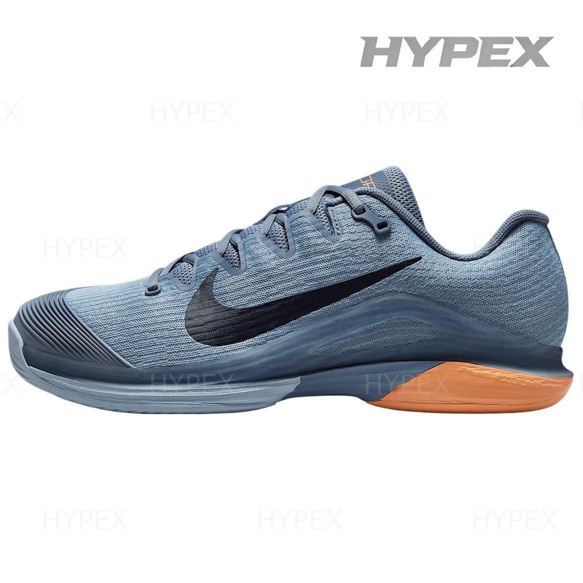 未使用 NikeCourt Air Zoom Vapor ナイキ テニスシューズ NikeCourt Air Zoom Vapor 12 HC Ashen Slate for Sale | Authenticity