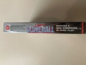 NES Nintendo SUPER GLOVE BALL - New Factory Sealed