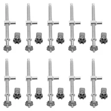 10 Sets Electric Chain Saw Adjustment Tensioner Adjuster Tool