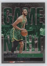 2020-21 Panini Contenders Game Night Ticket Jayson Tatum #17 13v3