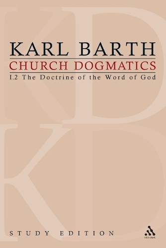 Church Dogmatics Study Edition 4 by Karl Barth - 9780567180810