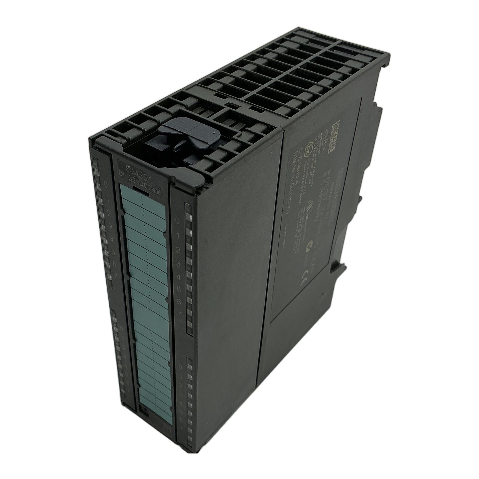 6ES7321-1BL00-0AA0 SIEMENS, PLC Digital Input Module, 6ES7321-1BL00-0AA0, ......