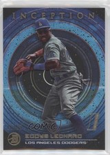 2022 Bowman Inception Blue Foil Pattern II /99 Eddys Leonard #7 0c6