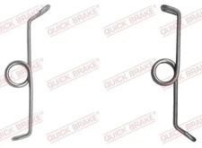 Handbremse Reparaturset 113-0510 QUICK BRAKE für SAAB 900 I Combi Coupe 900 I