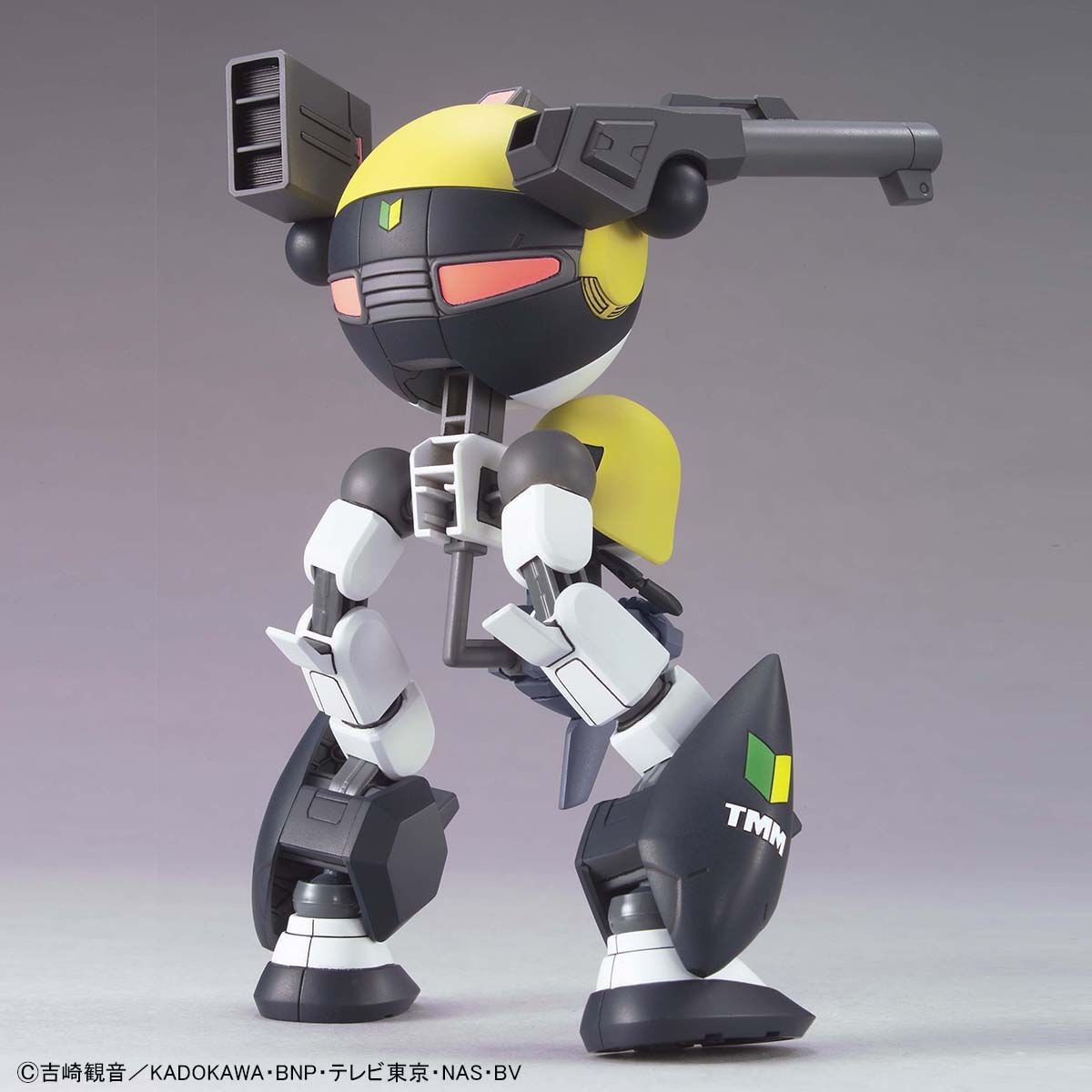 Bandai Kero-Pla Keroro Gunso #12 Tamama Robo Sgt. Frog Plastic