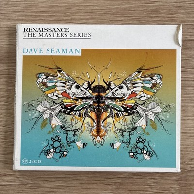 Dave Seaman | Mixed By : Renaissance / The Masters Séries | 2Cd | Etat Correct