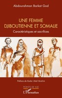 Une Femme Djiboutienne Et Somalie CaractéRistiques Et Sacrifices God Taschenbuch