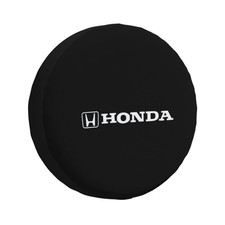 For Honda 15 Inch Spare Tire Cover Wheel Covers Waterproof