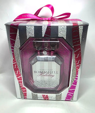 VICTORIA'S SECRET BOMBSHELL HOLIDAY EAU DE PARFUM 1.7 FL OZ NEW IN BOX 