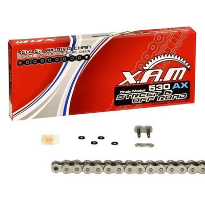 X-Ring Kette Triumph Trident 900, Bj. 94-98 (T300C) XAM extra verstärkt