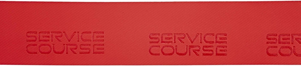 Service Course Handlebar Tape 10 Red Adhesive Tapes for Zipp Bars 68g - Image 2 of 3