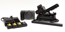 Sony Alpha ILME-FX3 FX3 Full-Frame Cinema Cam...