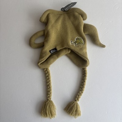 Over The Garden Wall Greg Teapot Tassel Green Beanie Hat Tea Jason Frog Cosplay