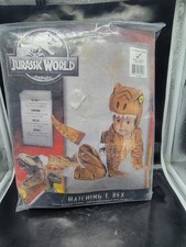 Jurrassic World Hatching T. Rex 6-12 Month Costume