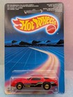 vintage 1989 i Hot Wheels Speed Fleet CAMARO Z-28 #9532 red; gold hot ones gho