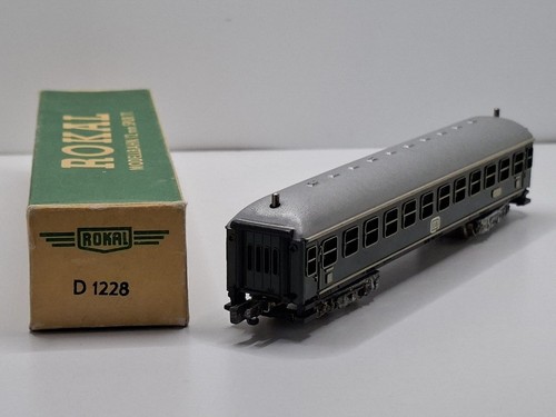 Rokal Spur TT Personenwagen D 1228 OVP #TT5 | Zustand: Gebraucht