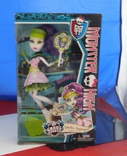 2014 Monster High GHOUL SPORTS Spectra Vondergeist BJR13 NIB