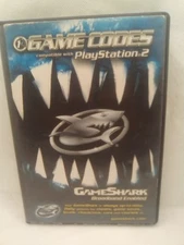 GameShark 2 V1.3 PlayStation 2 Cheat Codes Version 1.3 GOOD Condition