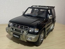 [Today limited sale] Rare AUTOart 1/18 Pajero V20 GDIV6