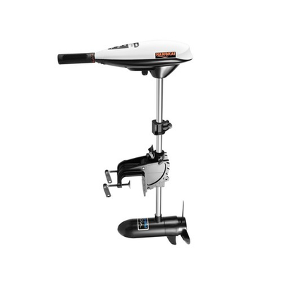 #ad Electric Trolling Motor Transom Mount – 65 Lb Thrust 7 Speed Electric Out $194.29
