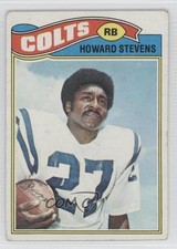 Click to enlarge Howard Stevens