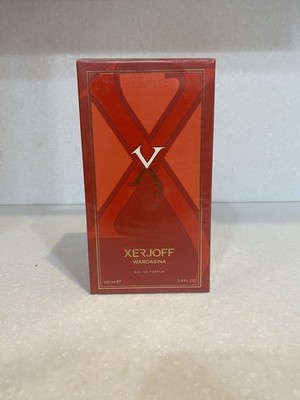 Xerjoff Wardasina Eau de Parfum Spray, Unisex, 3.4 fl oz (100 Ml)