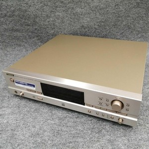 YAMAHA　CDR-HD1500 YAMAHA CDR-HD1500 HDD/CD Recorder Player Confirmed Operation Free