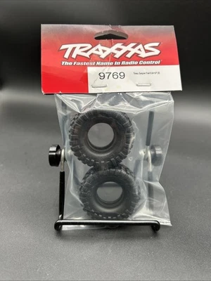 Traxxas Canyon Trail Tires (2.2”x1”) 9769 - Image 1 of 2