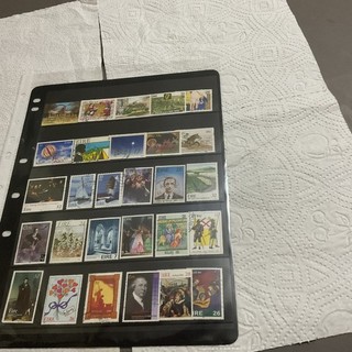 Ireland Stamps Lot
