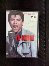La Bamba DVD Out of Print RARE Lou Diamond Phillips Classic Drama OOP - NEW