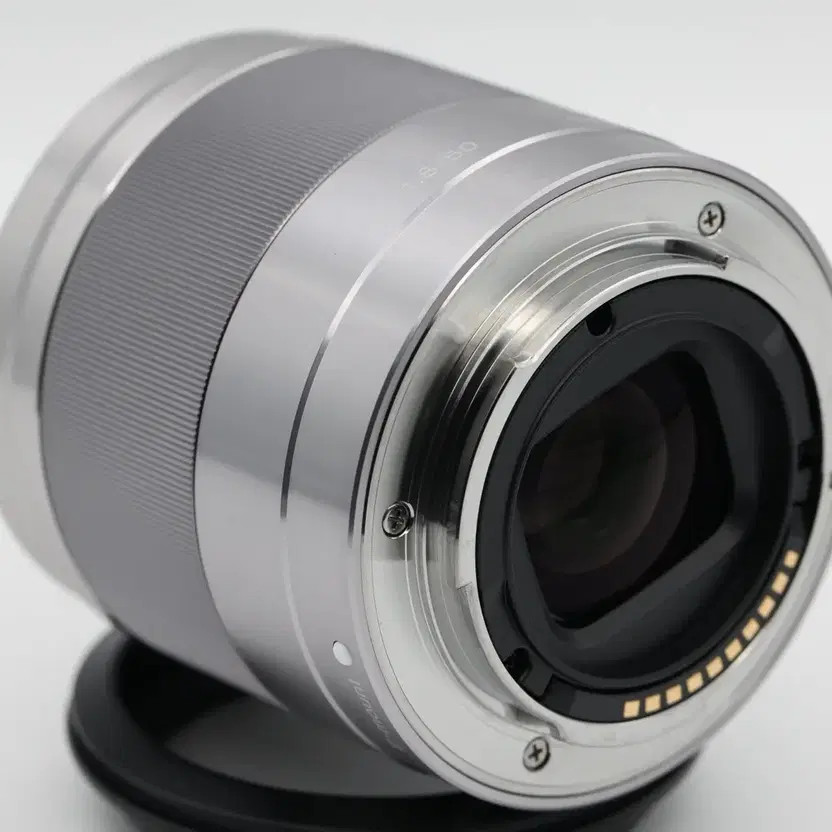 Sony E 50mm F1.8 OSS Lens Mint Condition APS-C E-mount Official | eBay