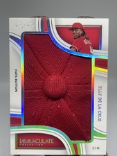 2023 Panini Immaculate Collection Baseball Cards Checklist and Team Lists 21