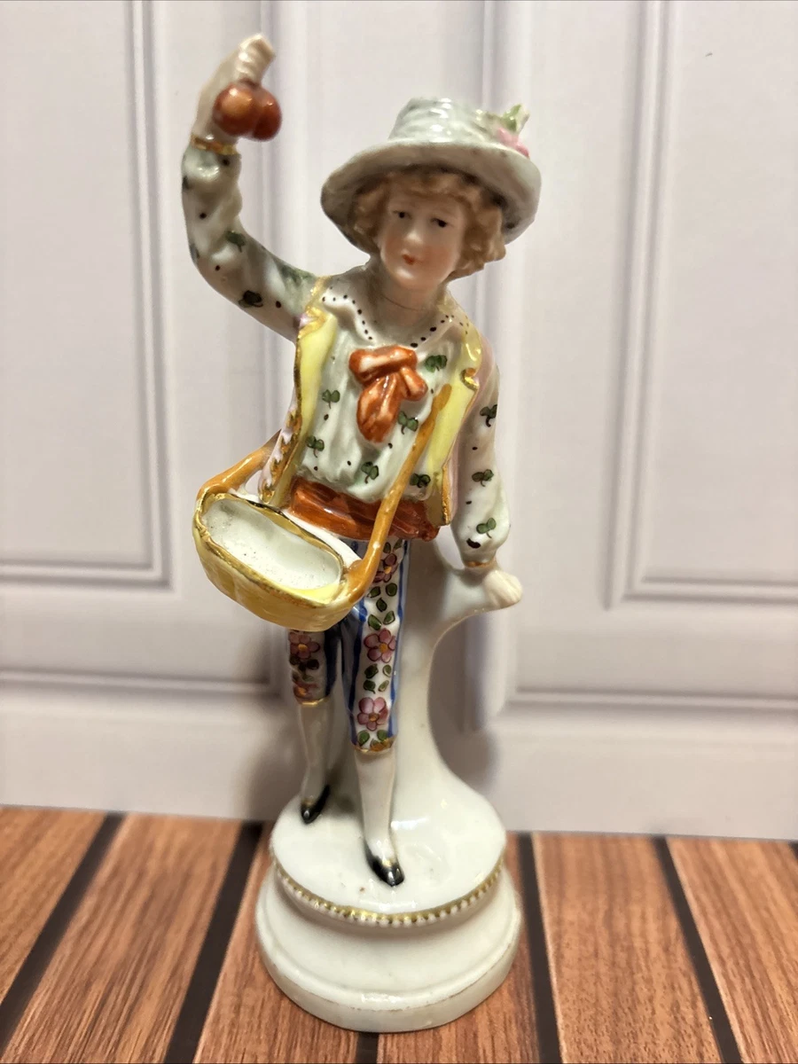 英国コールポート The Boy 1990年製 可愛い少年のフィギュリン コールポート | antique FEELPORT アンティーク食器の専門店
