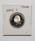 2004 S Washington Quarter Texas State Quarter Clad Proof — photo 1